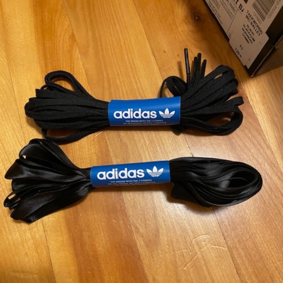 Adidas | Taekwondo Mei Ballet Flats | Black/Black/Gum | Size 6.5 | NWT - Picture 7 of 13
